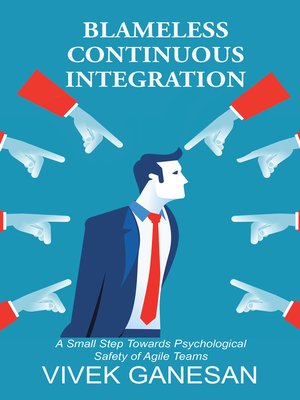 cover image of Blameless Continuous Integration